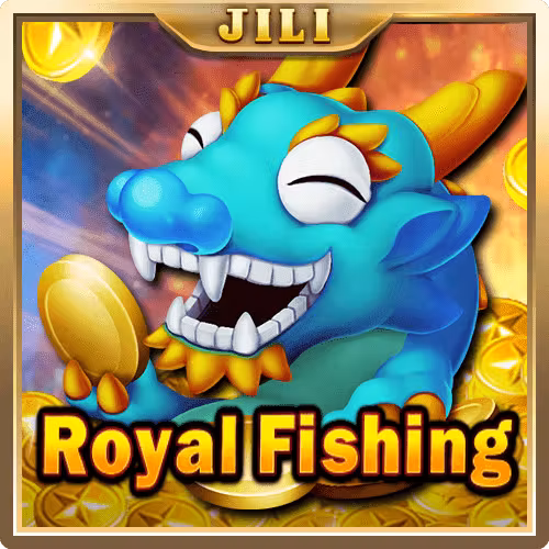jili royal fishing portrait