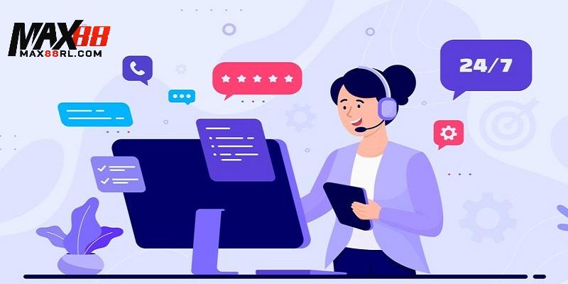 MAX88 được đánh giá cao phần lớn nhờ dịch vụ chăm sóc khách hàng MAX88 được đánh giá cao phần lớn nhờ dịch vụ chăm sóc khách hàng