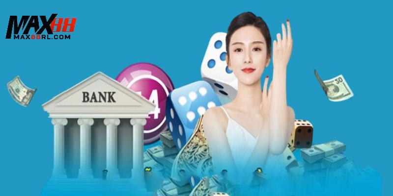 Quy đổi phần thưởng thành tiền mặt tại mục rút tiền MAX88 Quy đổi phần thưởng thành tiền mặt tại mục rút tiền MAX88