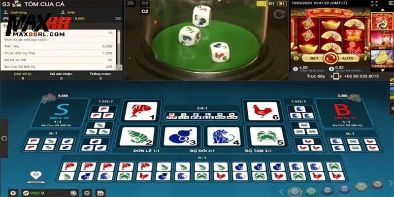 Cách thức chinh phục Bầu cua Livestream MAX88 hiệu quả nhất Cách thức chinh phục Bầu cua Livestream MAX88 hiệu quả nhất