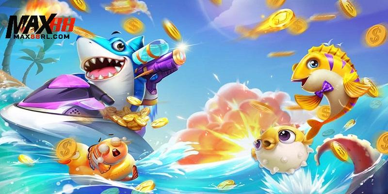 Lợi điểm mà bet thủ có được khi tham gia bắn cá MAX88 Lợi điểm mà bet thủ có được khi tham gia bắn cá MAX88